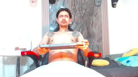 damian_and_camerum online show from 05/12/26, 03:14