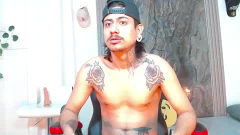 damian_and_camerum online show from 05/17/26, 03:04