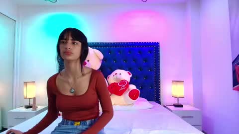 DAMIAN AND ROXANNE.  online show from 11/20/25, 12:49