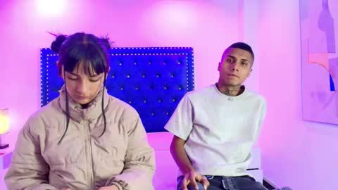 DAMIAN AND ROXANNE.  online show from 01/10/26, 12:40