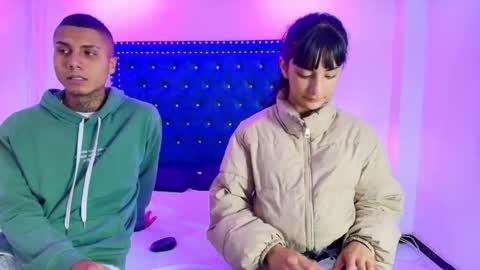 DAMIAN AND ROXANNE.  online show from 01/11/26, 12:32