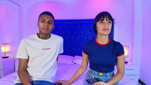 DAMIAN AND ROXANNE.  online show from 02/23/26, 12:24