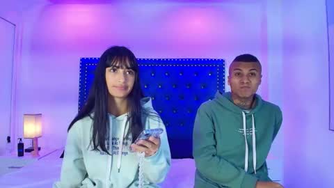 DAMIAN AND ROXANNE.  online show from 02/24/26, 12:36