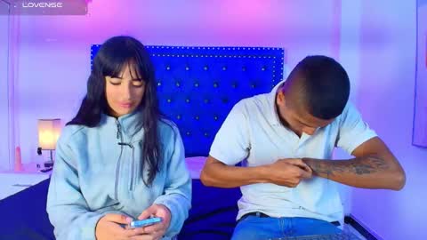 DAMIAN AND ROXANNE.  online show from 03/04/26, 12:33