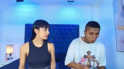 DAMIAN AND ROXANNE.  online show from 03/06/26, 12:56