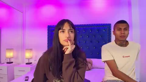 DAMIAN AND ROXANNE.  online show from 03/21/26, 12:43