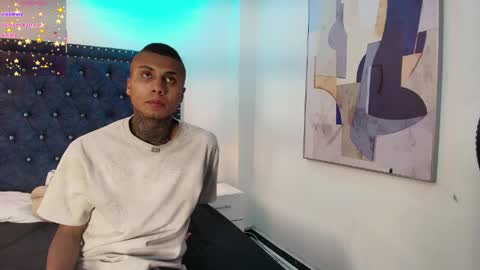 DAMIAN AND ROXANNE.  online show from 04/01/26, 12:39