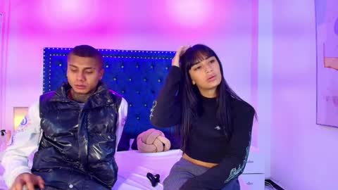 DAMIAN AND ROXANNE.  online show from 04/07/26, 12:49