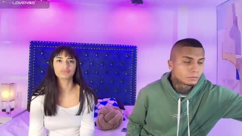 DAMIAN AND ROXANNE.  online show from 04/20/26, 12:41