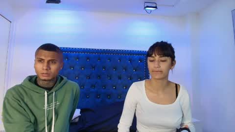 Snapshot of damian_and_roxanne chatting on 06/09/26, 12:39 DAMIAN AND ROXANNE. online show from 06/09/26, 12:39