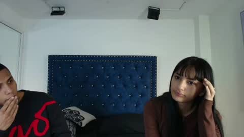 Snapshot of damian_and_roxanne chatting on 07/29/26, 12:36 DAMIAN AND ROXANNE. online show from 07/29/26, 12:36