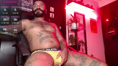 Damian online show from 12/04/24, 01:58