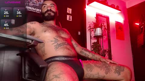 Damian online show from 12/12/24, 02:04