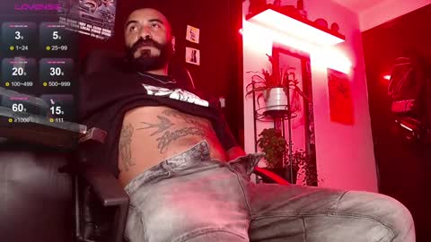 Damian online show from 01/12/25, 02:35