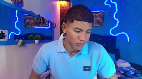 Damian online show from 01/28/25, 02:32