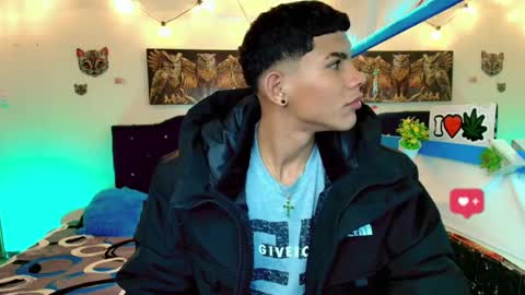 Damian online show from 02/07/25, 02:19