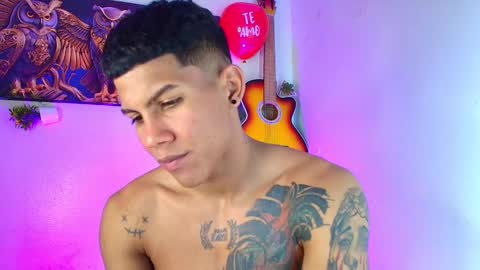 Damian online show from 02/15/25, 09:38