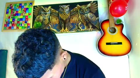 Damian online show from 02/15/25, 07:06