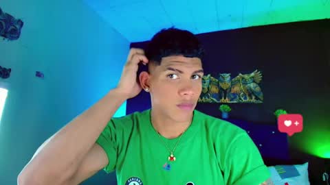 Damian online show from 02/28/25, 03:15