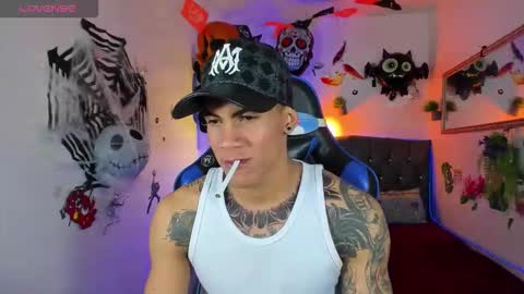 Damian online show from 10/13/25, 03:06