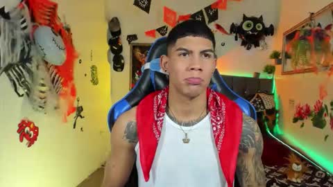 Damian online show from 10/24/25, 03:14