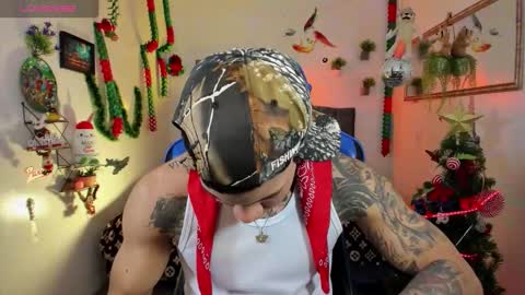 Damian online show from 12/15/25, 03:11