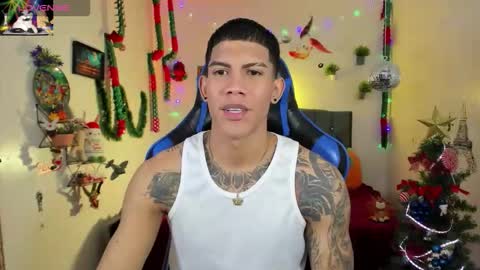 Damian online show from 12/22/25, 03:03