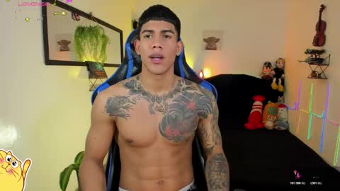 Damian online show from 03/14/26, 01:44