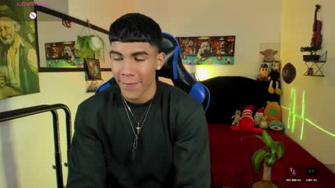 Damian online show from 04/10/26, 03:34