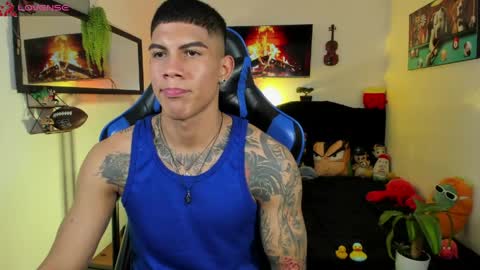 Damian online show from 05/15/26, 04:41