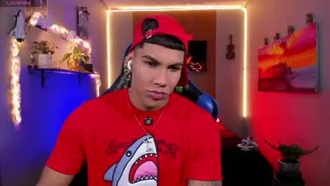 Damian online show from 07/25/26, 09:07