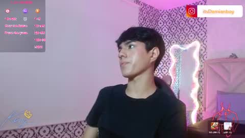 Snapshot of damian_tay1 chatting on 06/27/26, 12:22 damian_tay1 online show from 06/27/26, 12:22