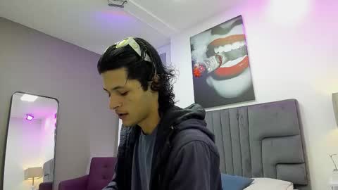 Damian Vadim online show from 03/16/26, 11:03