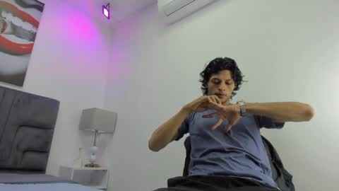 Damian Vadim online show from 04/11/26, 11:36