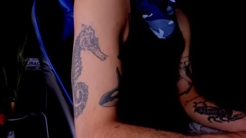 Daamiancox online show from 01/24/25, 01:47