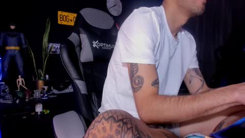 Daamiancox online show from 03/07/25, 07:27