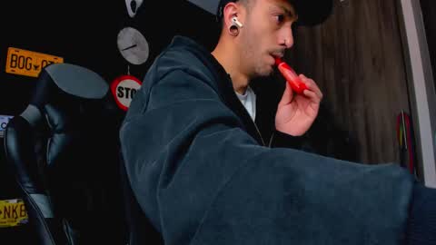 Daamiancox online show from 09/12/25, 05:57