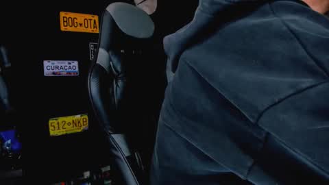 Daamiancox online show from 09/17/25, 02:41