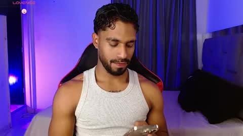 damiano_walker online show from 12/23/25, 03:48