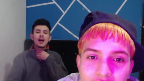 damiansexyboy69 online show from 12/16/25, 06:07