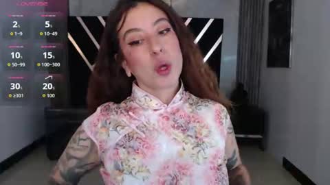 Damia online show from 07/26/26, 01:51