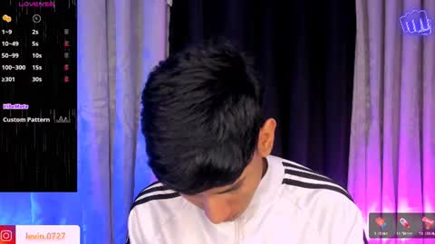 Snapshot of damien_howard chatting on 07/13/26, 01:08 Levin online show from 07/13/26, 01:08