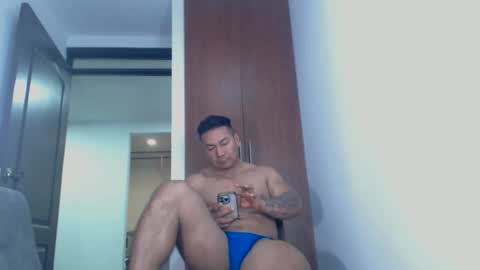 dammuscle online show from 04/17/26, 01:08