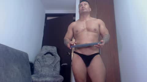 dammuscle online show from 06/02/26, 04:31