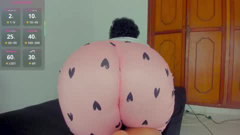 Kary-- independent model Schedule 0530am-1000am colombian time online show from 10/21/25, 10:21