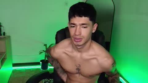 Damon online show from 12/03/25, 02:19