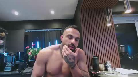 Damon212 online show from 01/07/26, 02:41