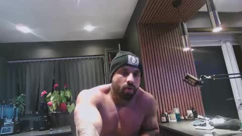 Damon212 online show from 01/14/26, 08:03