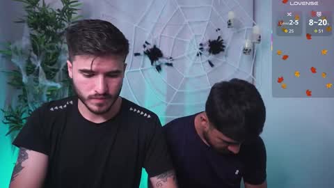 damon_frost online show from 10/25/25, 10:59