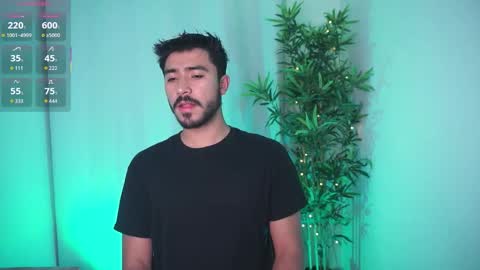 damon_frost online show from 11/16/25, 02:50